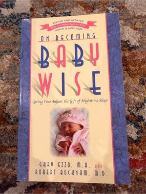 On Becoming Babywise - Baby Sleep Guide